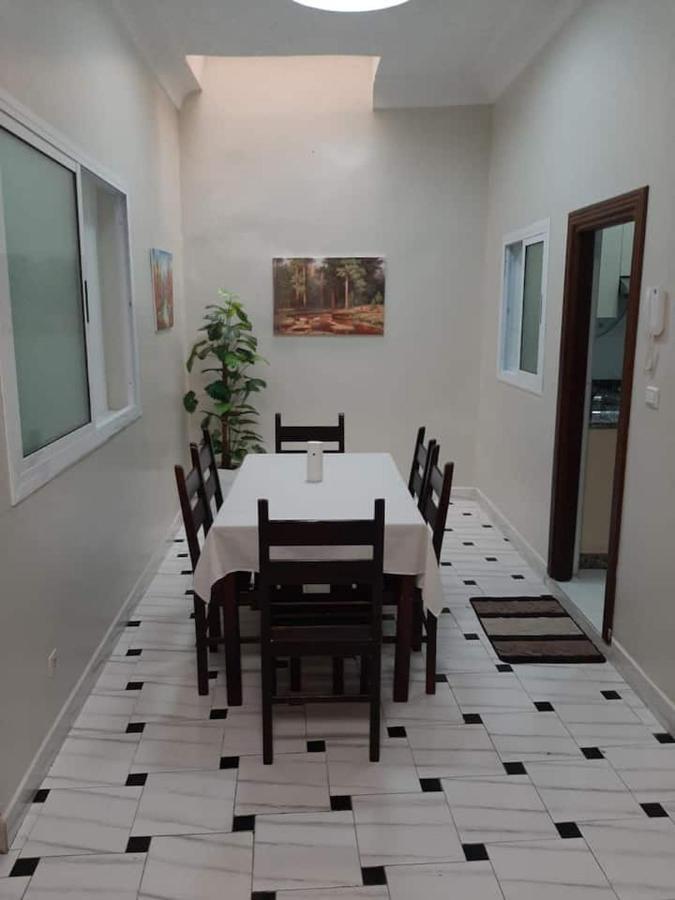 Ground Floor 2 Bedroom Apartment - City Centre Location - Optic Fibre Wifi Tanger Ngoại thất bức ảnh