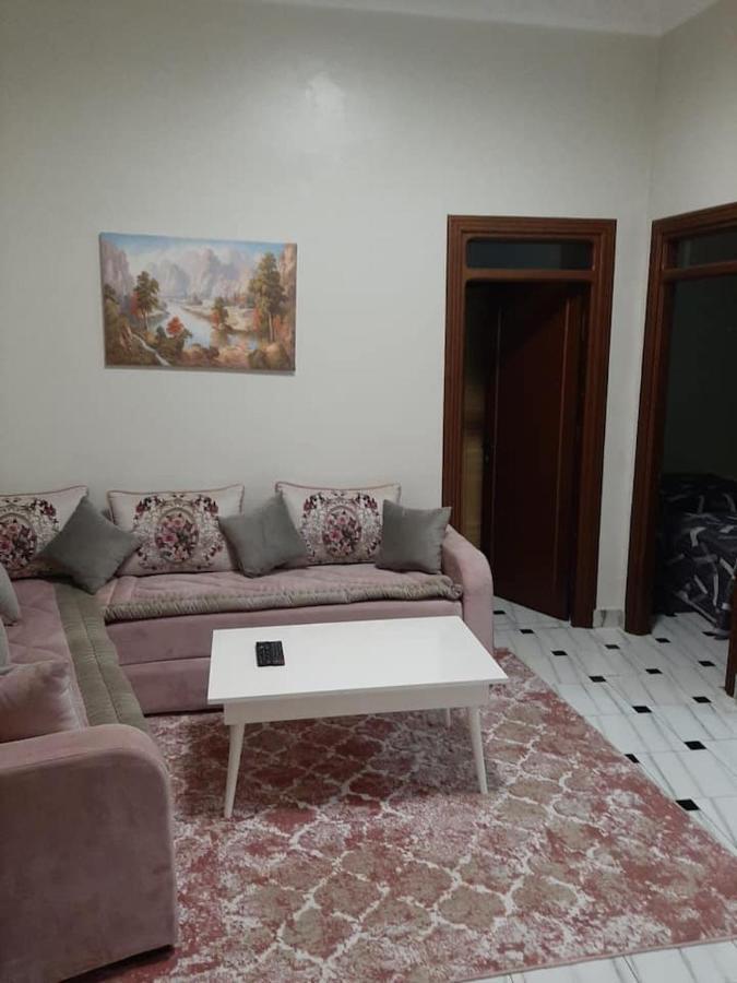 Ground Floor 2 Bedroom Apartment - City Centre Location - Optic Fibre Wifi Tanger Ngoại thất bức ảnh