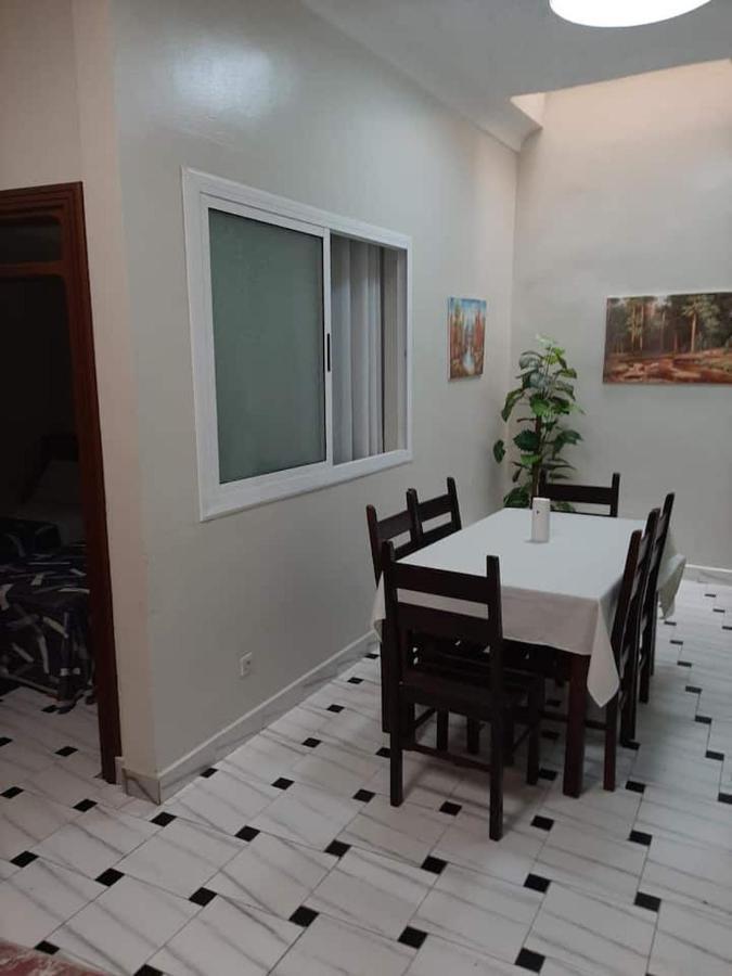 Ground Floor 2 Bedroom Apartment - City Centre Location - Optic Fibre Wifi Tanger Ngoại thất bức ảnh